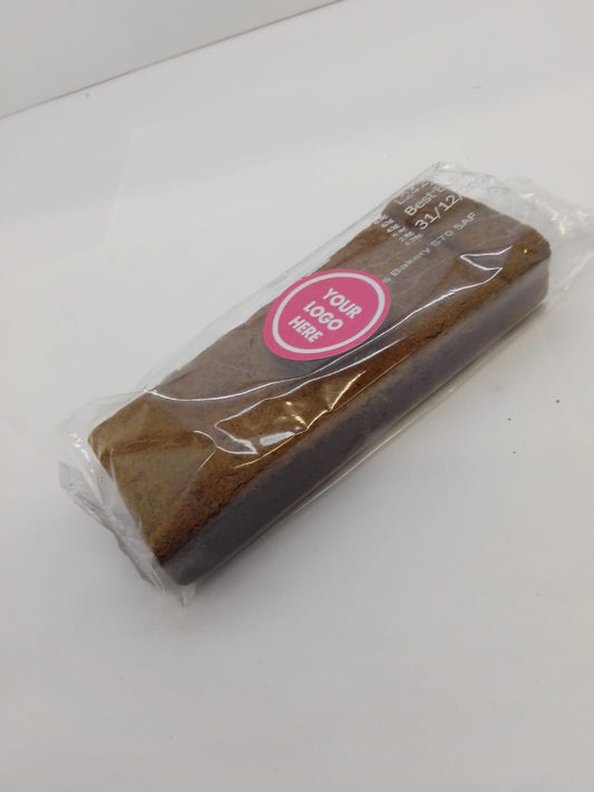 Branded Chocolate Brownie Bar