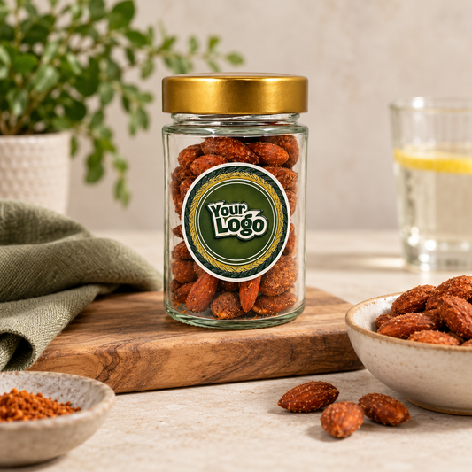 Salted Corn 50g Jar