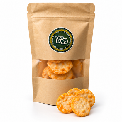 Sweet Chilli Rice Crackers 50g