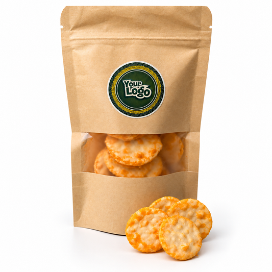Sweet Chilli Rice Crackers 50g
