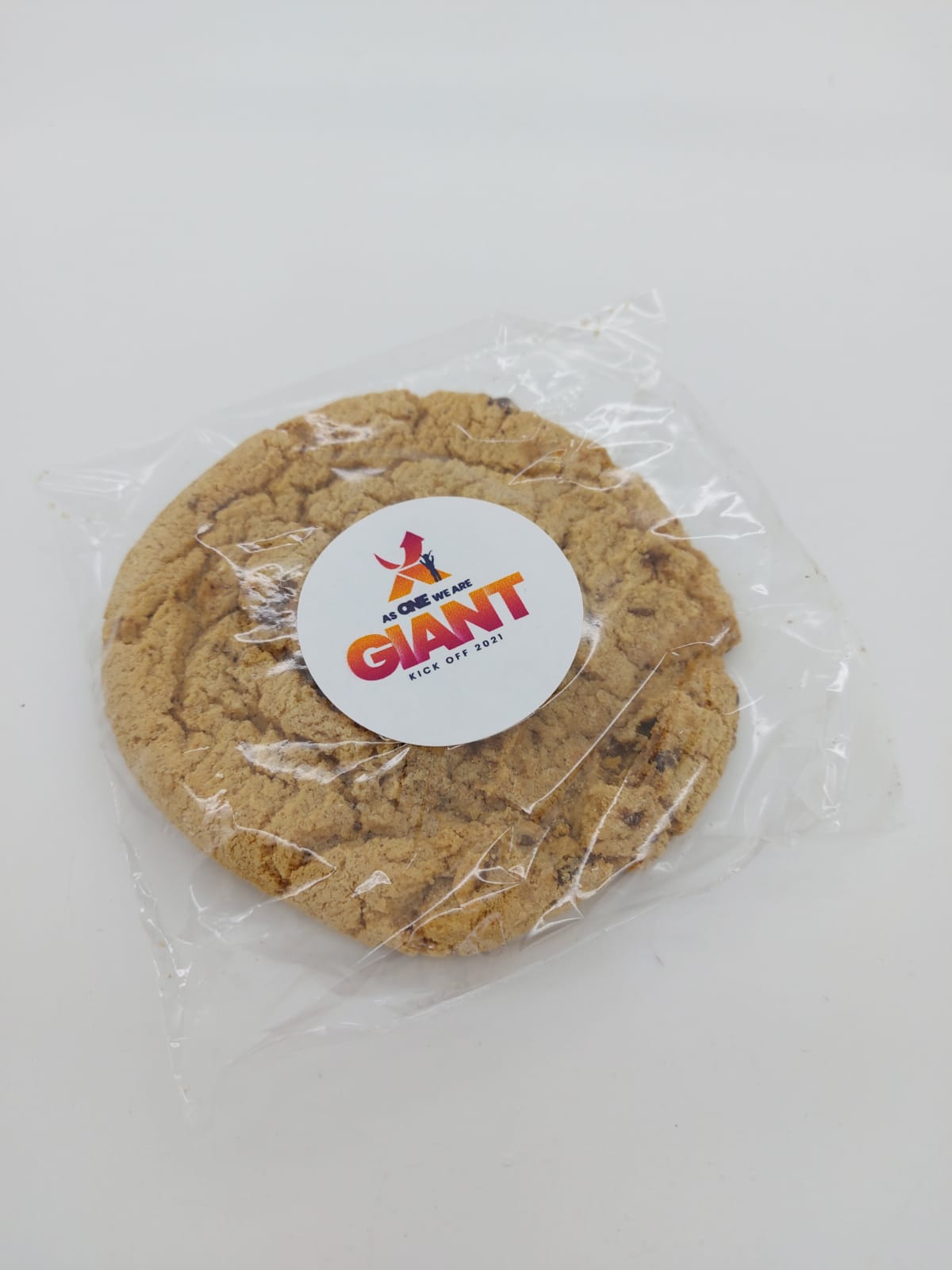 Giant Cookie