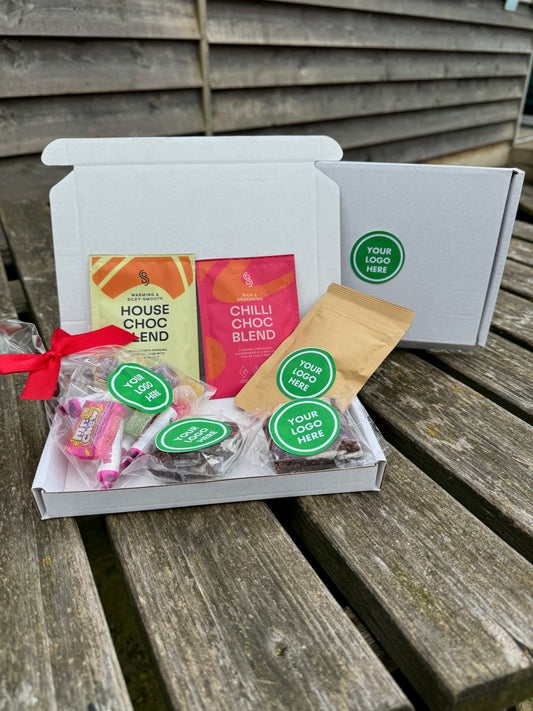 Vegan Treat Gift Box