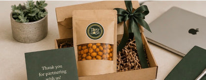 Salted Corn – 50g