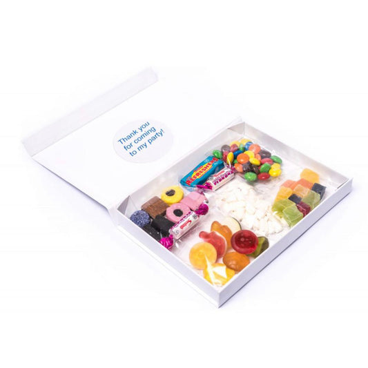 Personalised Letterbox Sweets