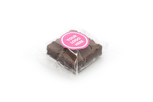 Branded Triple Chocolate Vegan Brownie