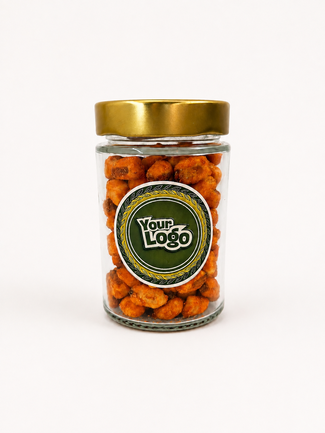 Salted Corn 50g Jar