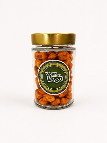 Salted Corn 50g Jar